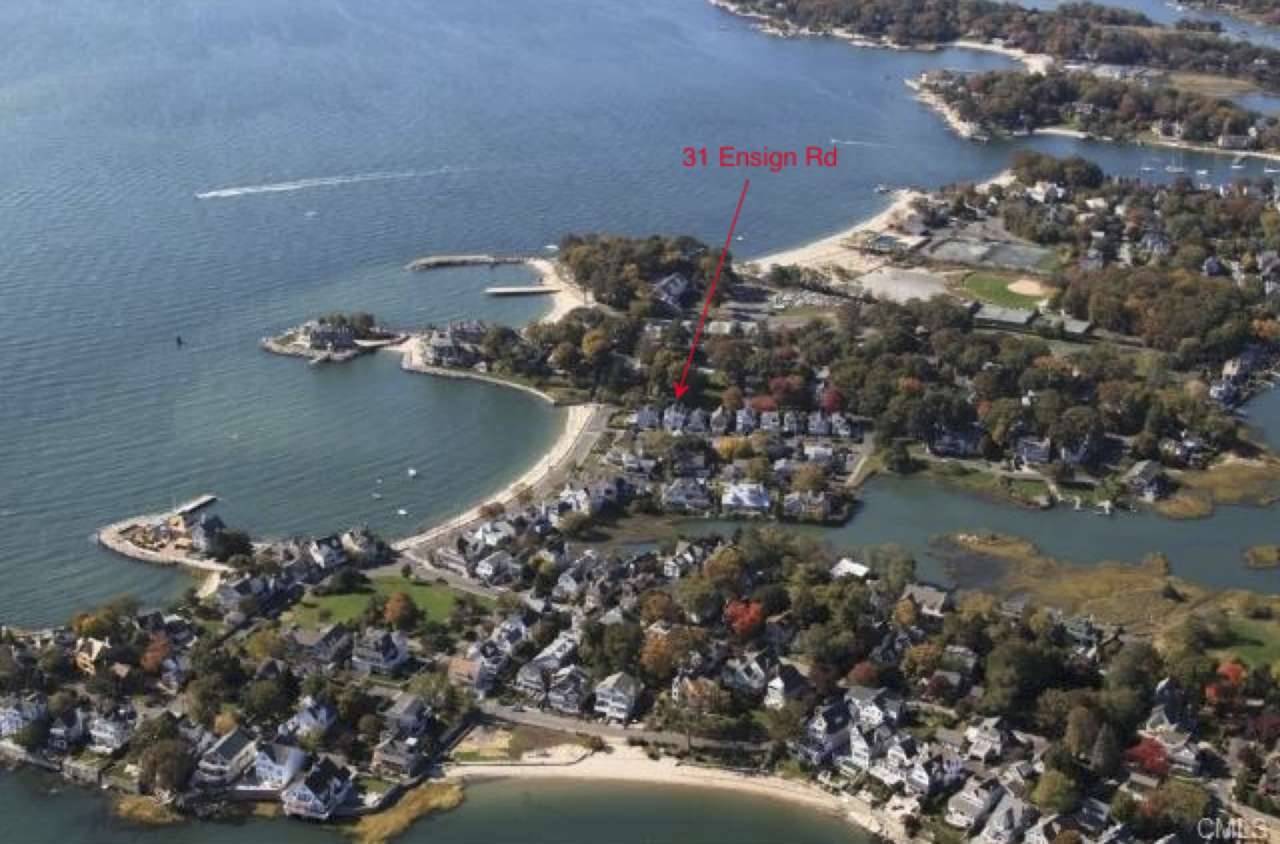 31 Ensign Road