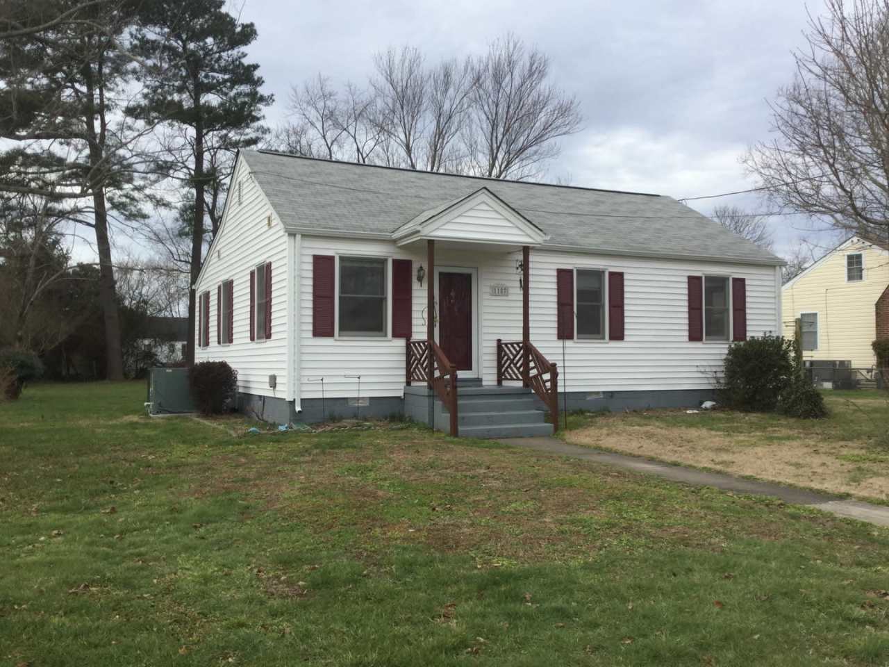 Cute  clean 3 Bedroom/1 Bath House