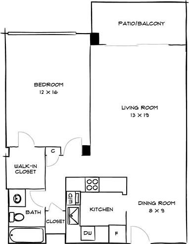 Floor plan image