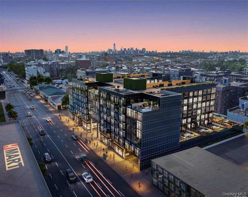 144-49 Northern blvd unit: 221