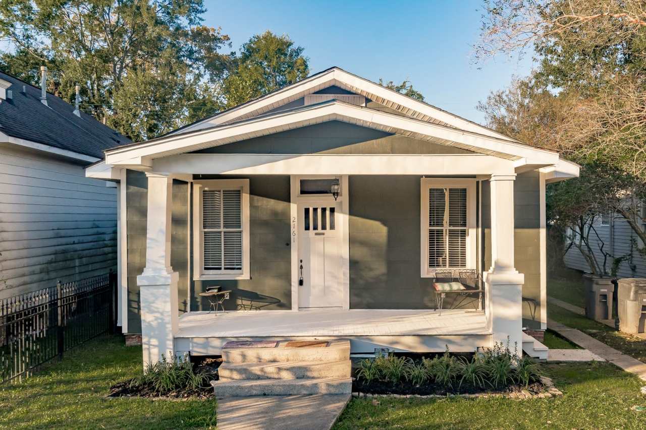 3 Bedroom House in the Garden District