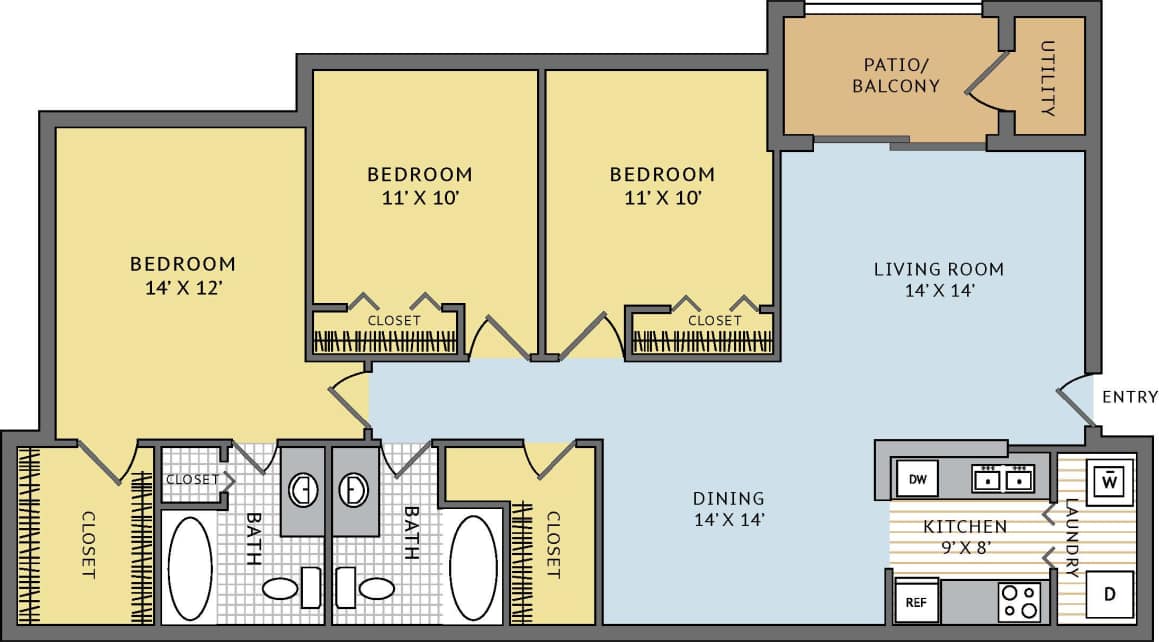 Floor plan image
