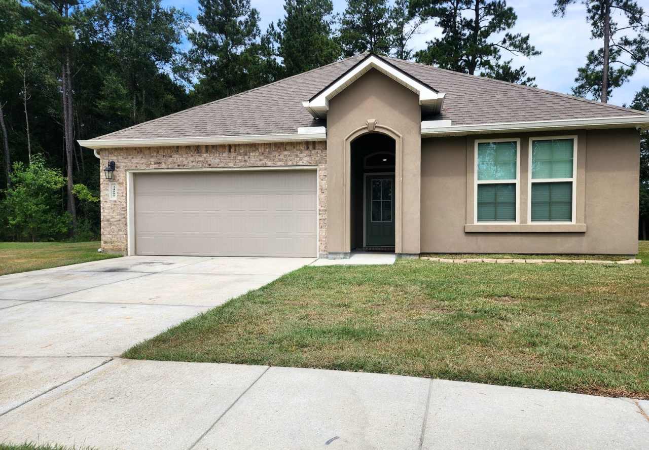 For Rent – 4 Bedroom, 2 Bathroom Home in Walker, LA