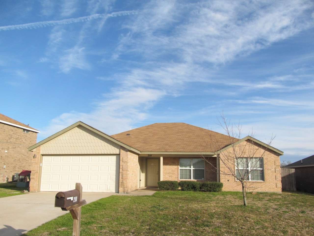 3 BEDROOMS, BELTON ISD