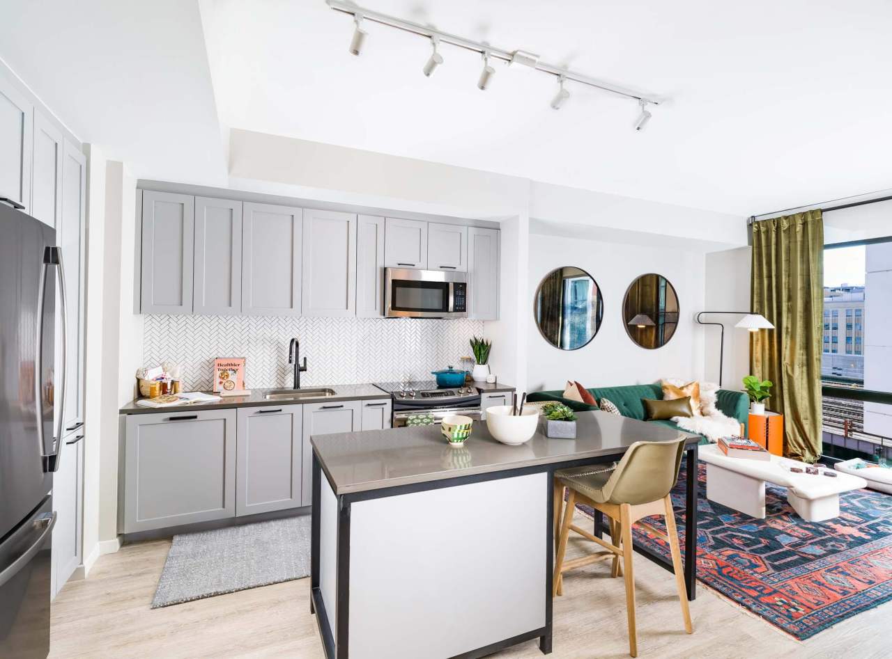 Rigby & Market House at Central Armature Works