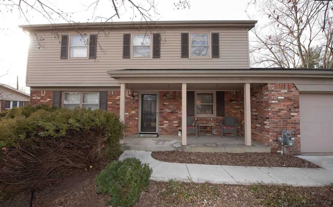 4 Bedroom Home in West Lafayette School District!