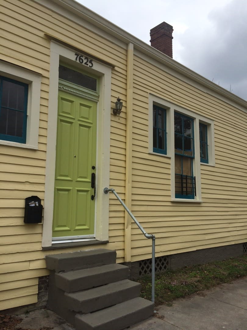 Spacious three bedroom