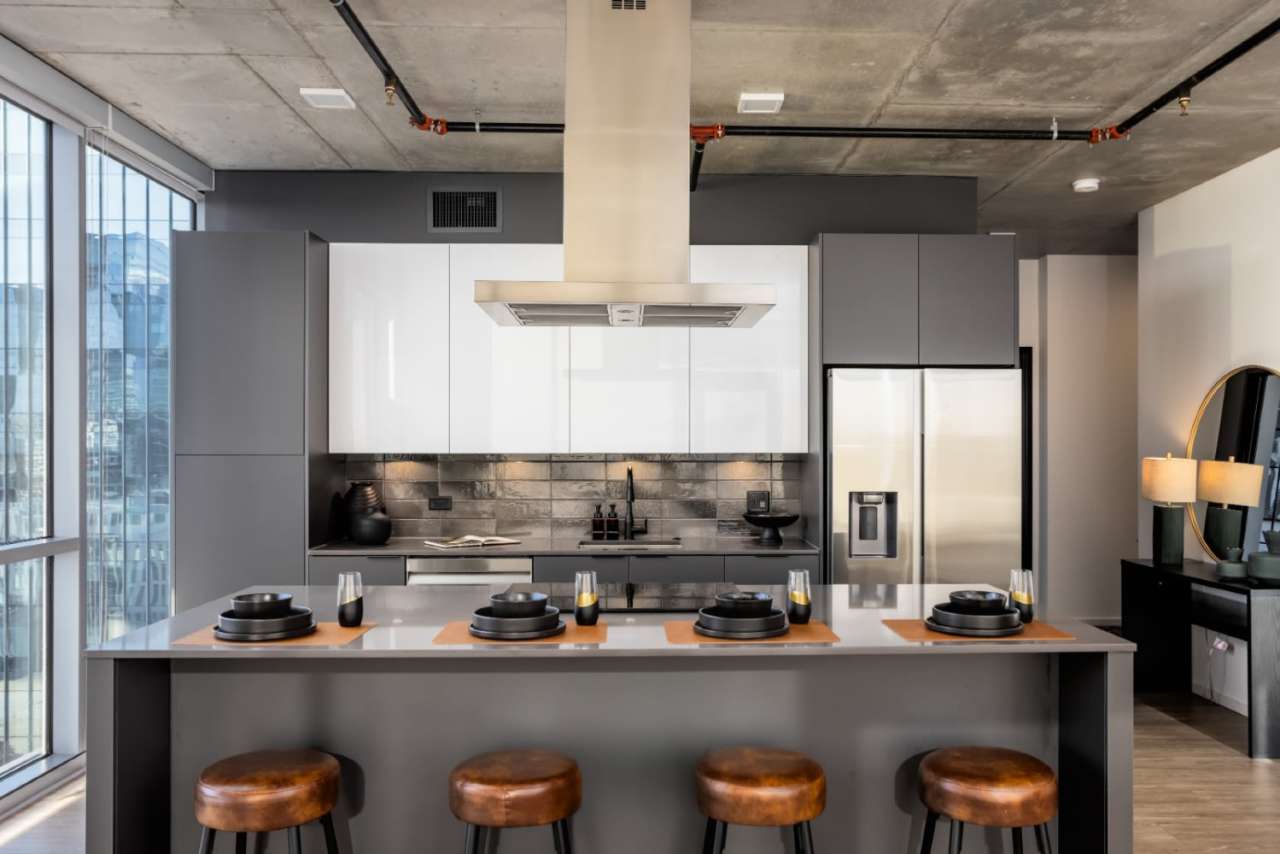 The Place at Fifth + Broadway