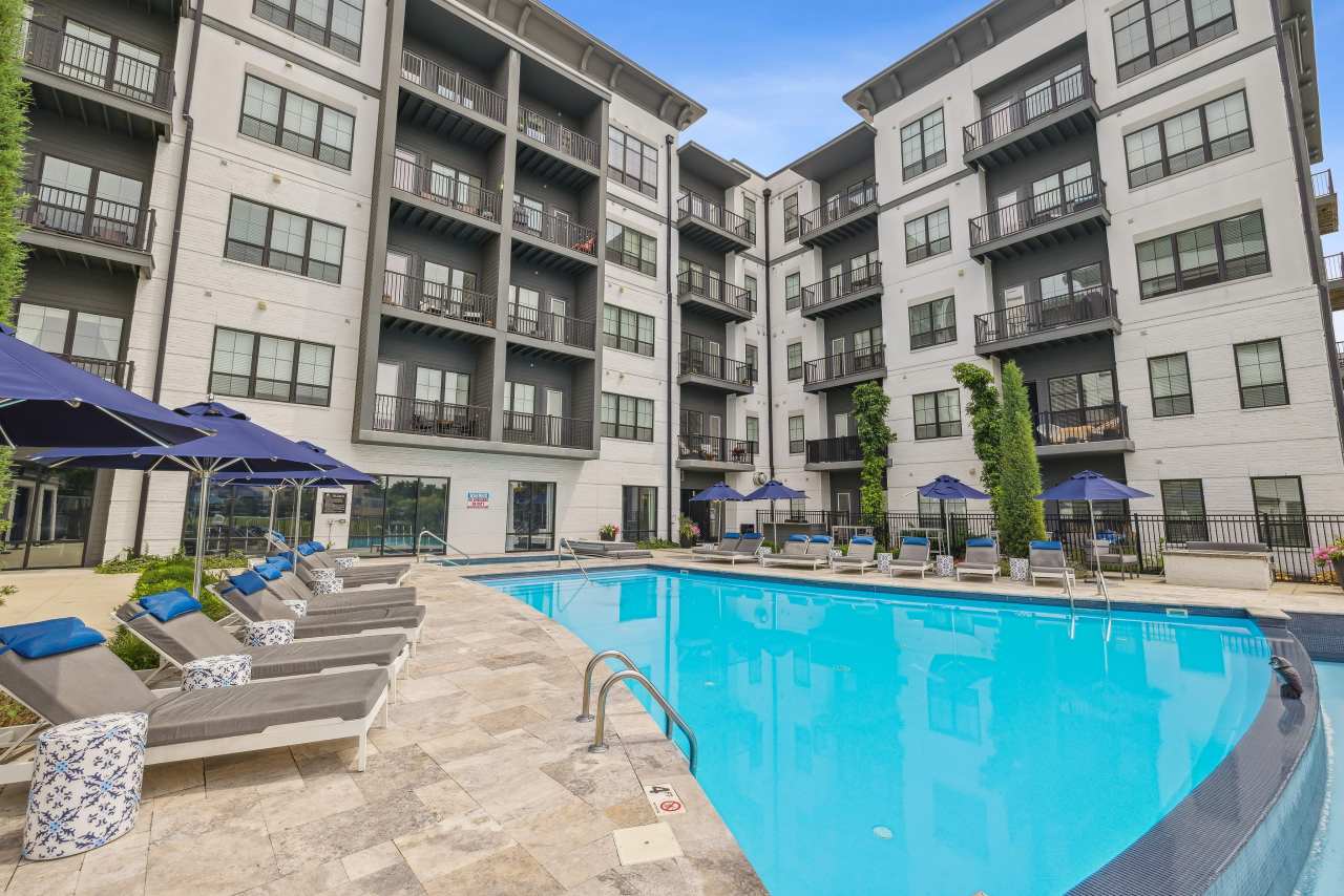 Harper House at the Highlands