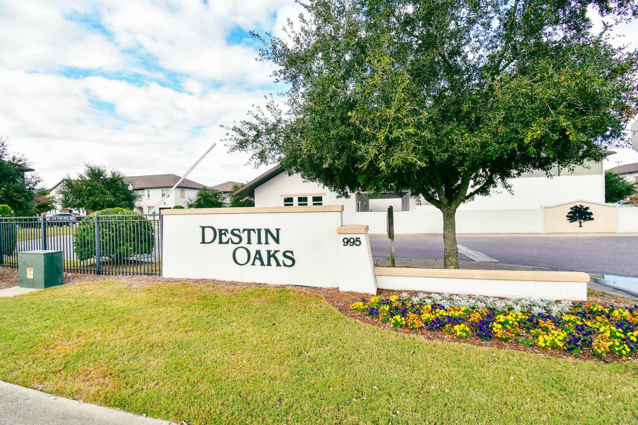 NEW 3B/2.5B Destin Oaks TOWNHOME - 50% OFF FIRST MONTHS RENT