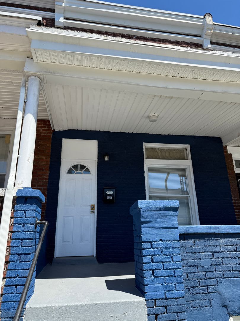 Two-Bedroom Home in Baltimore
