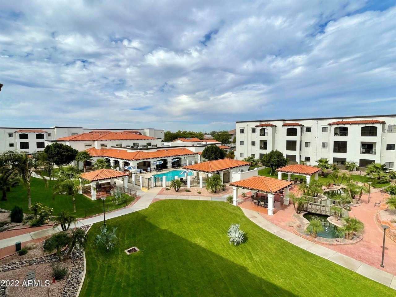 Fellowship Square - Mesa