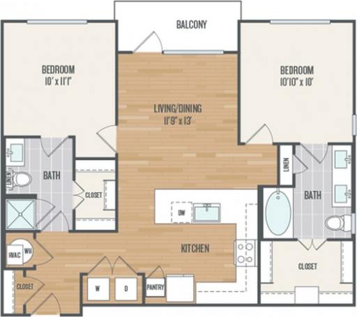 Floor plan image