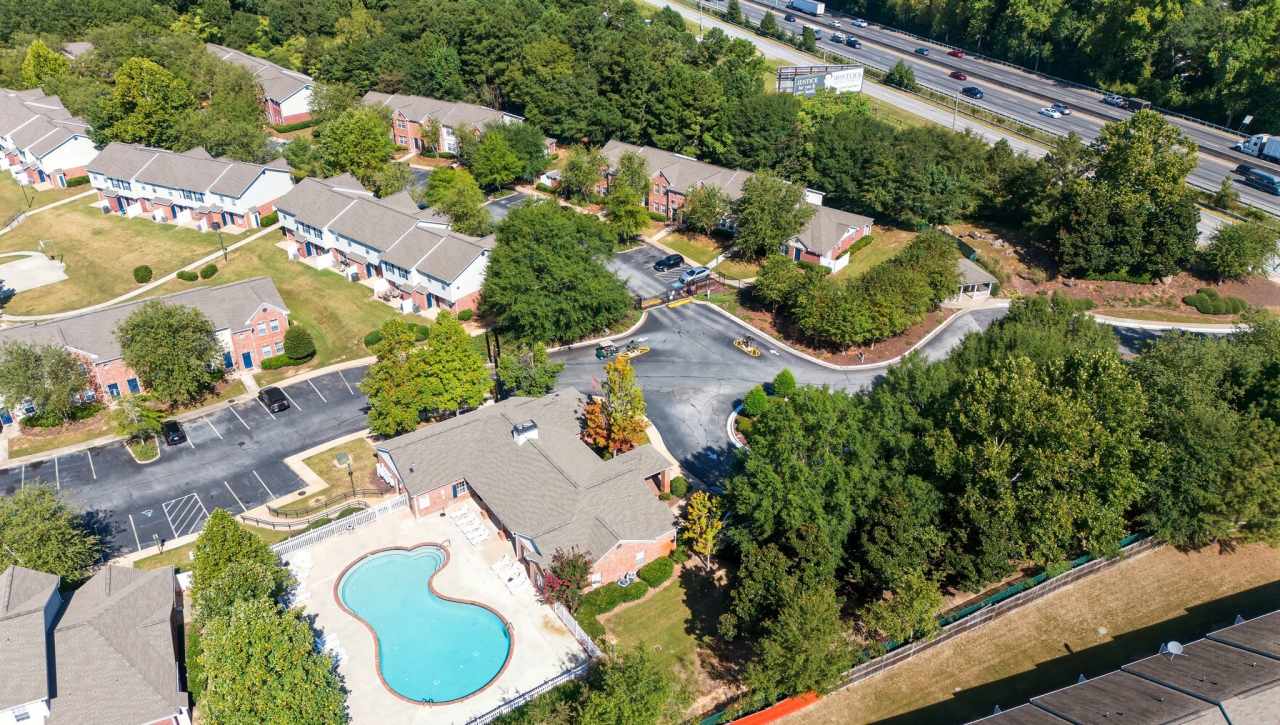 Greens at Stonecreek