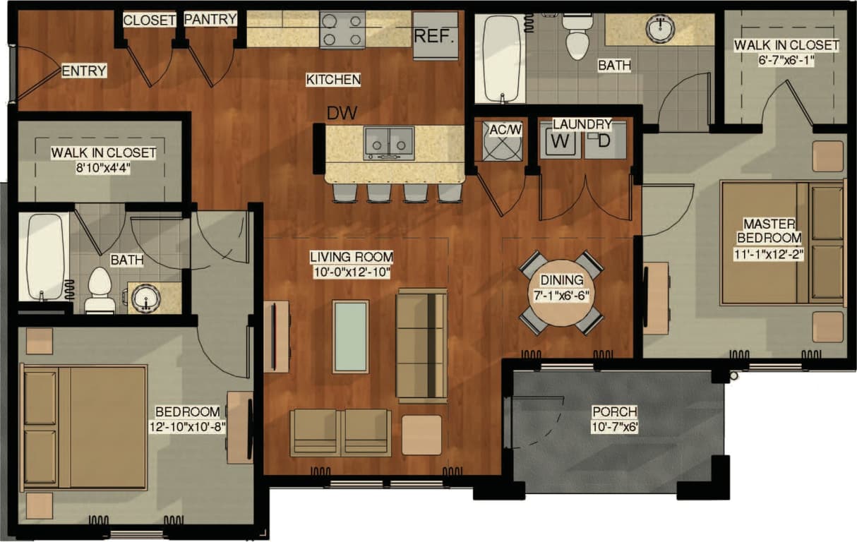 Floor plan image