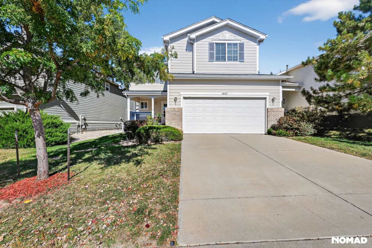 Charming 3BR House in Aurora