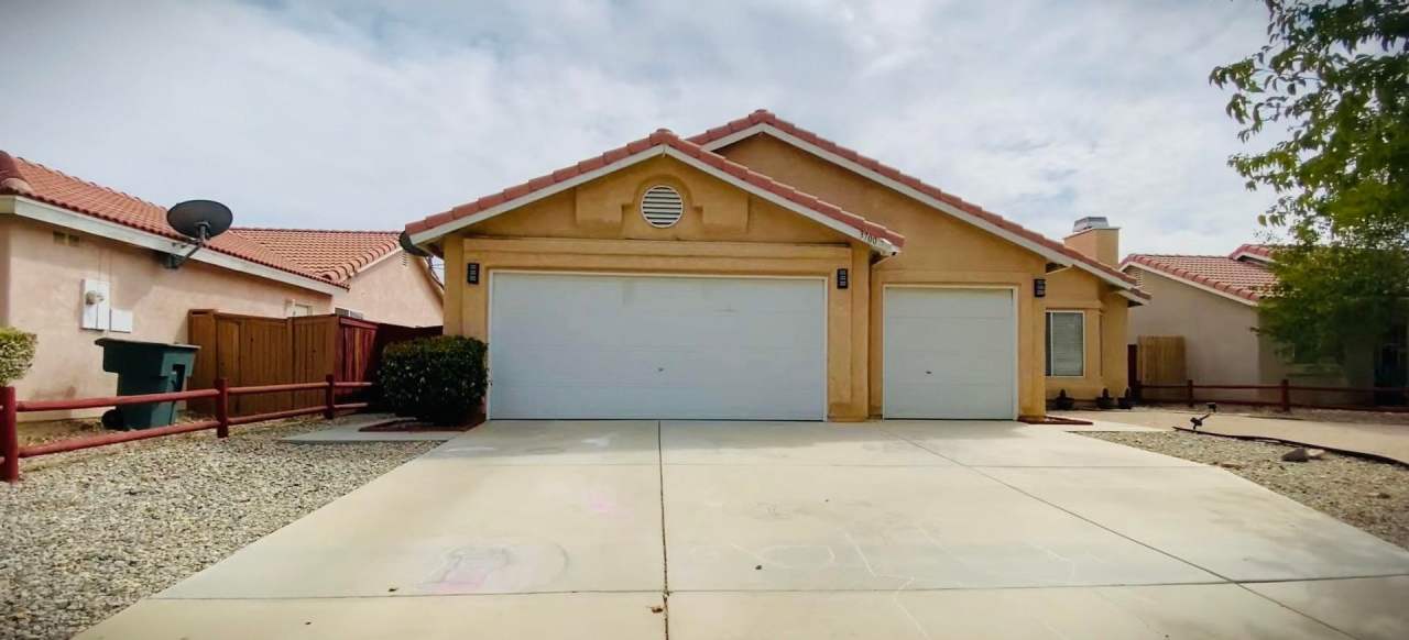 3700 Mount Lassen Avenue Rosamond CA 93560
