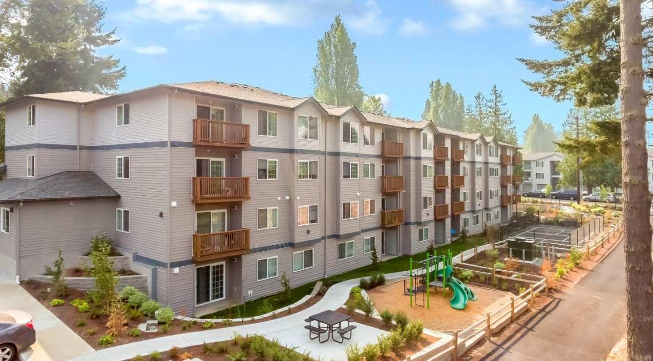 Taylor Creek Apartments