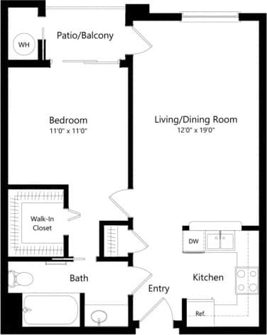 Floor plan image
