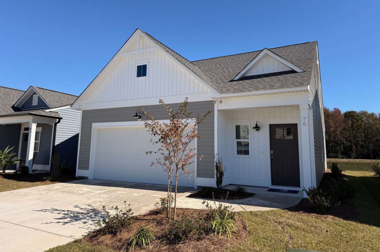 Brand new 3 bedroom, 2.5 bath Hampstead home - Brookfield Branch community