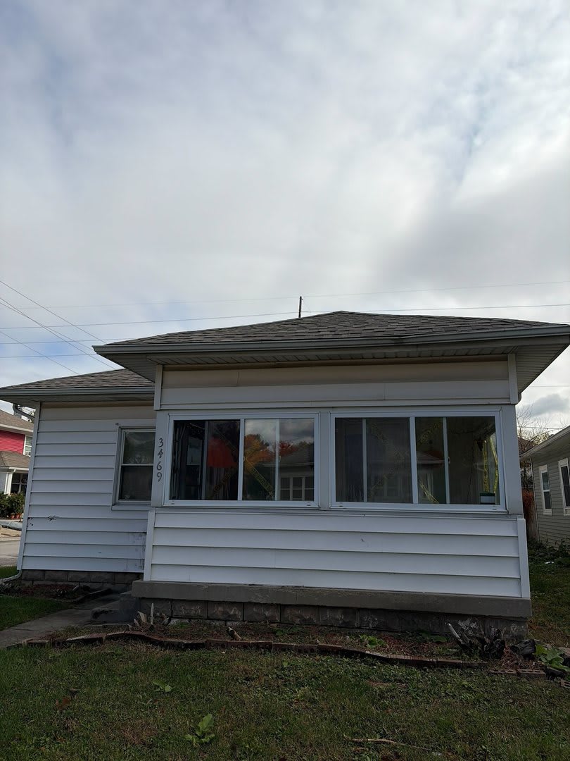 Welcome to this charming 2-bedroom, 1-bathroom single-family home located in the heart of Indianapolis