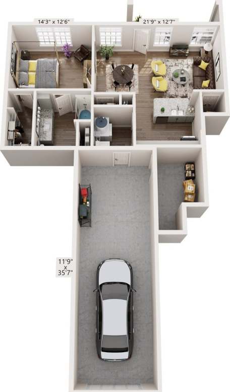 Floor plan image