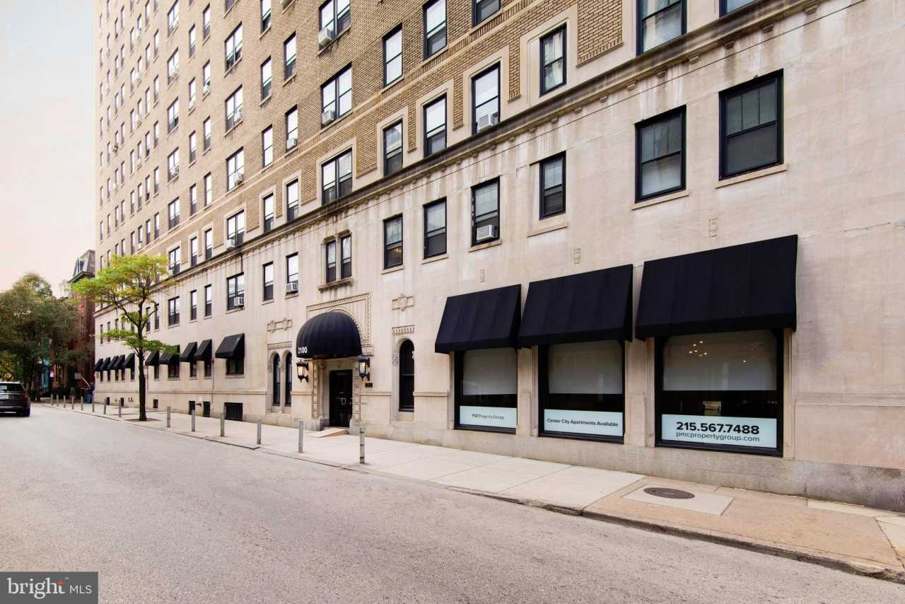 2100-2 WALNUT Street unit: 14C