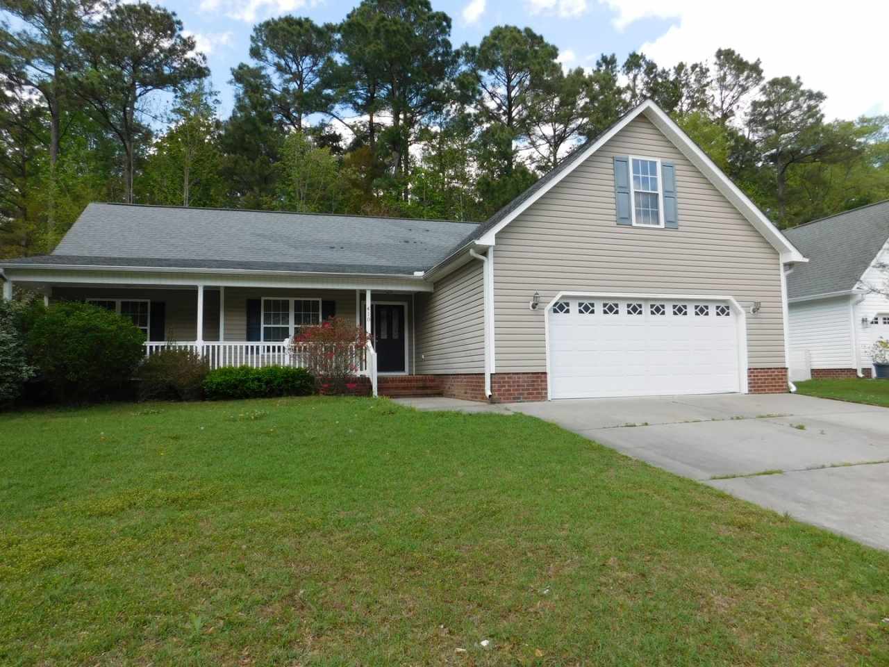 410 Conner Grant Road located in the Creekside Village Subdivision