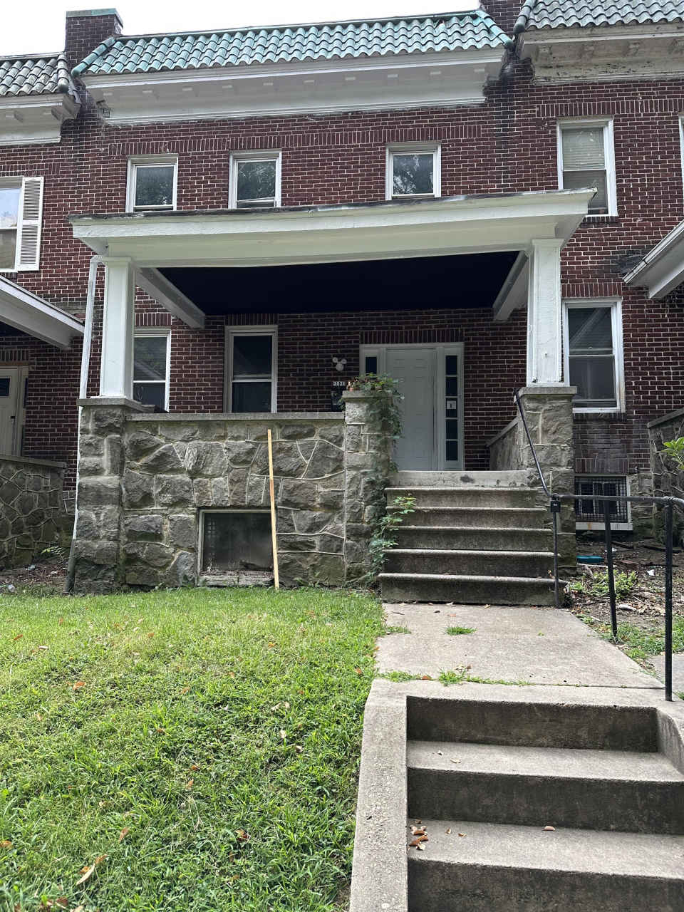 3021 Gwynns Falls Parkway - 1