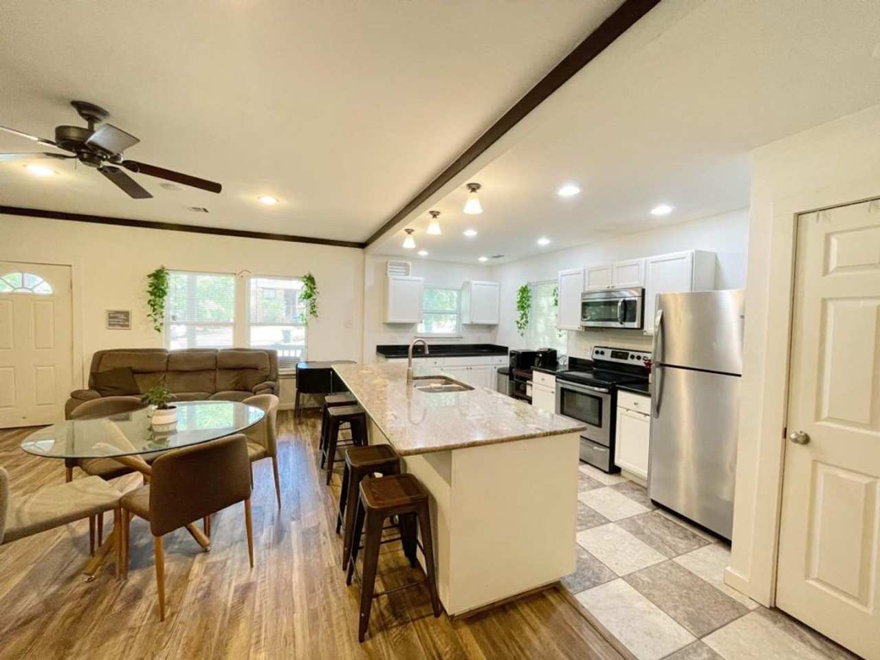 NEWER 4 bedroom house