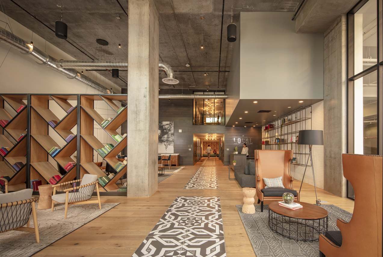 The Local Apartments by Mark-Taylor