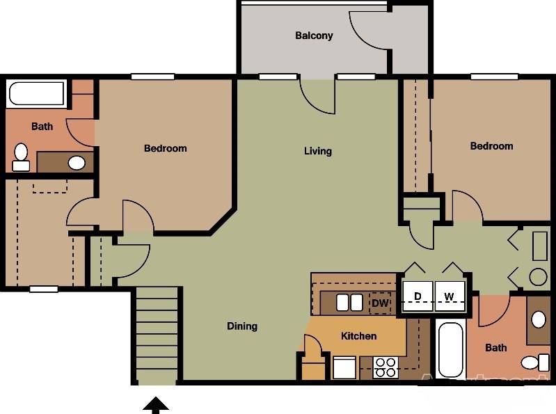 Floor plan image