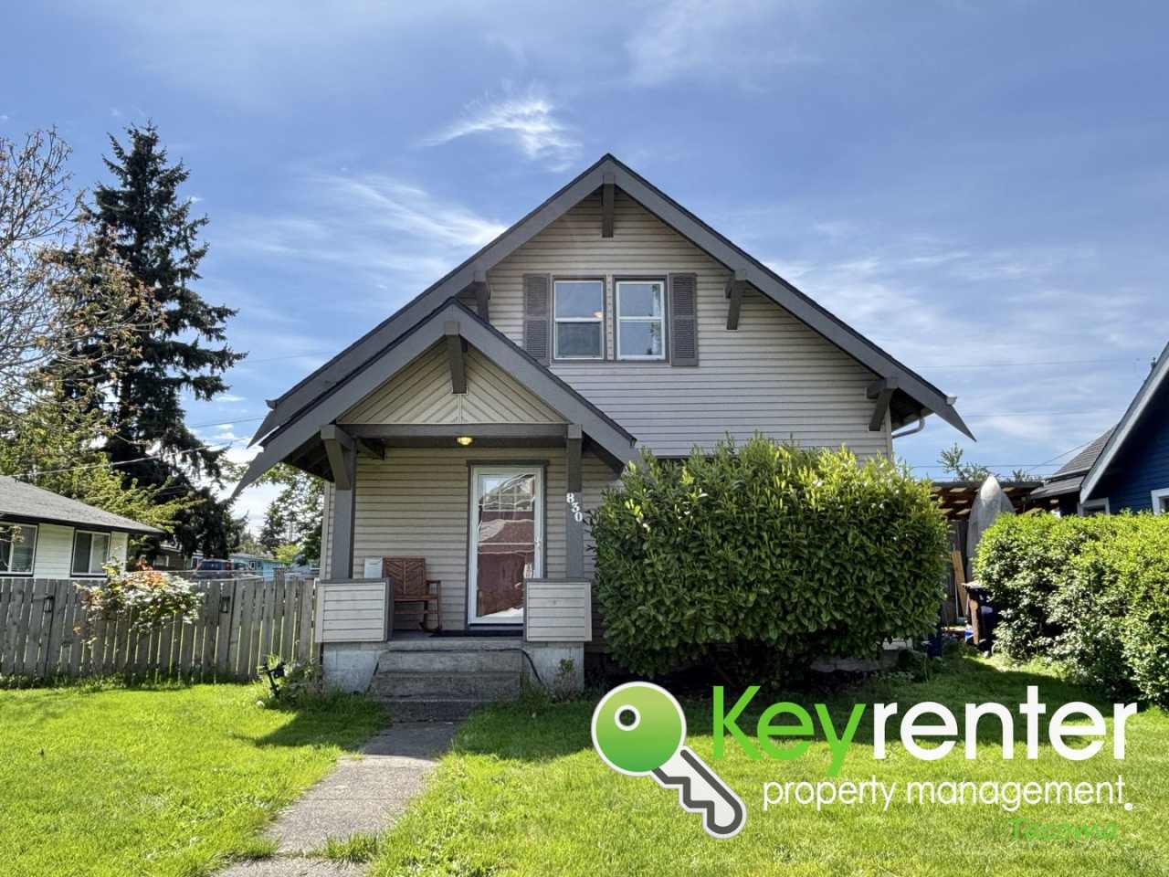 Timeless Charm Meets Modern Living in This Tacoma Gem