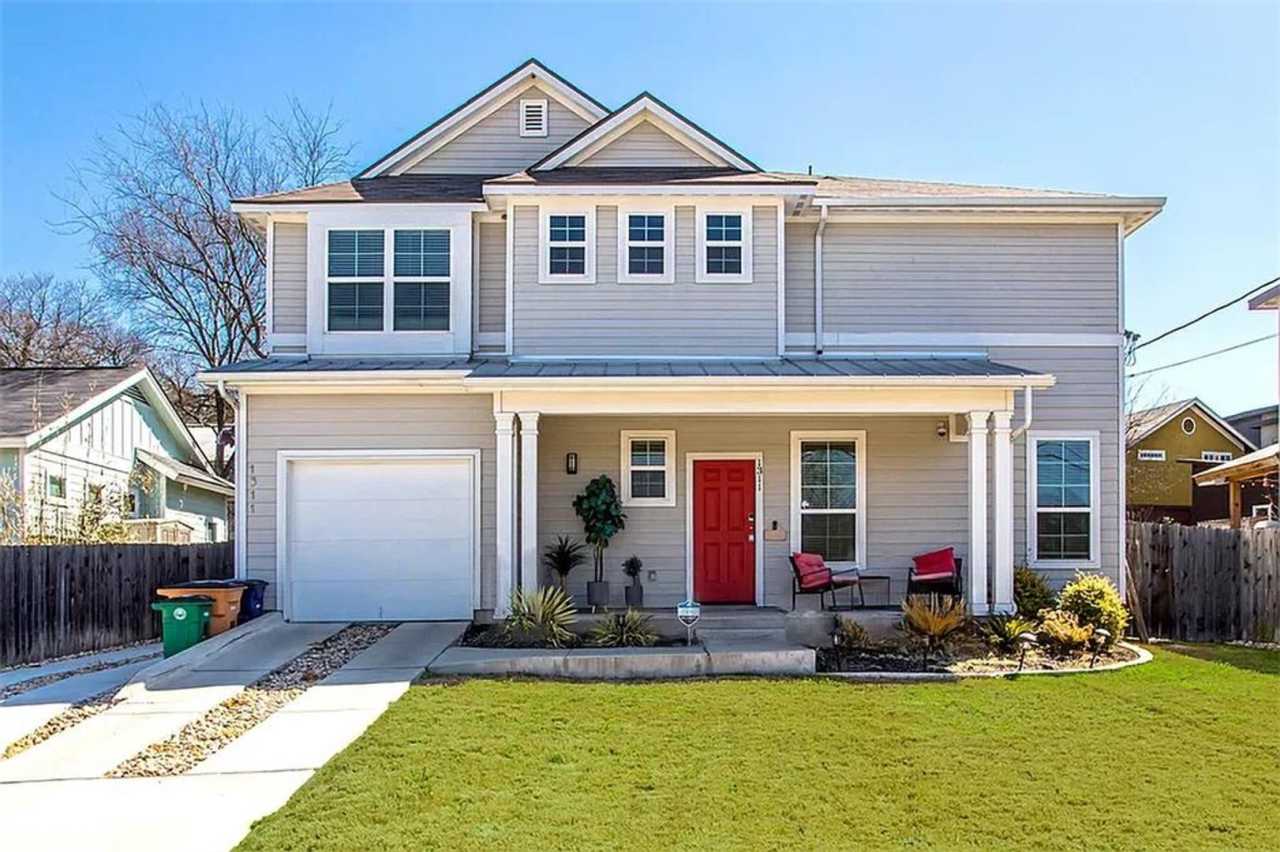 Perfect East Austin 3-Bedroom Home For Rent