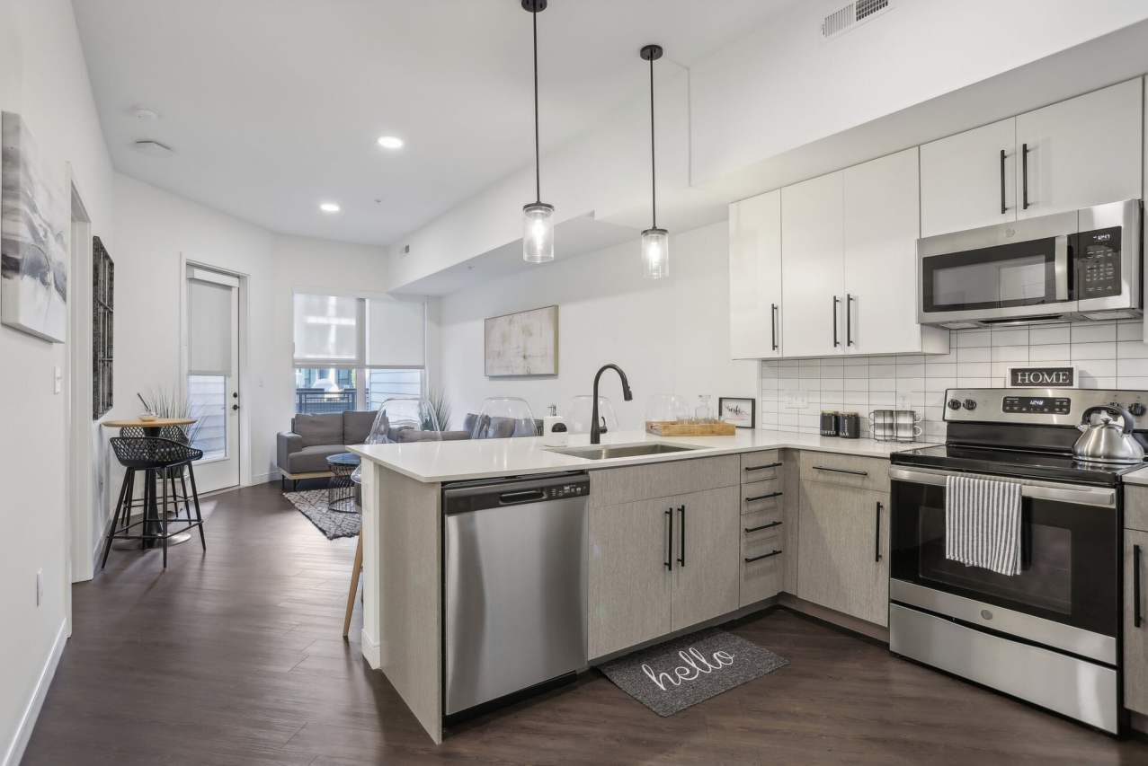 The Flats at Dorsett Ridge