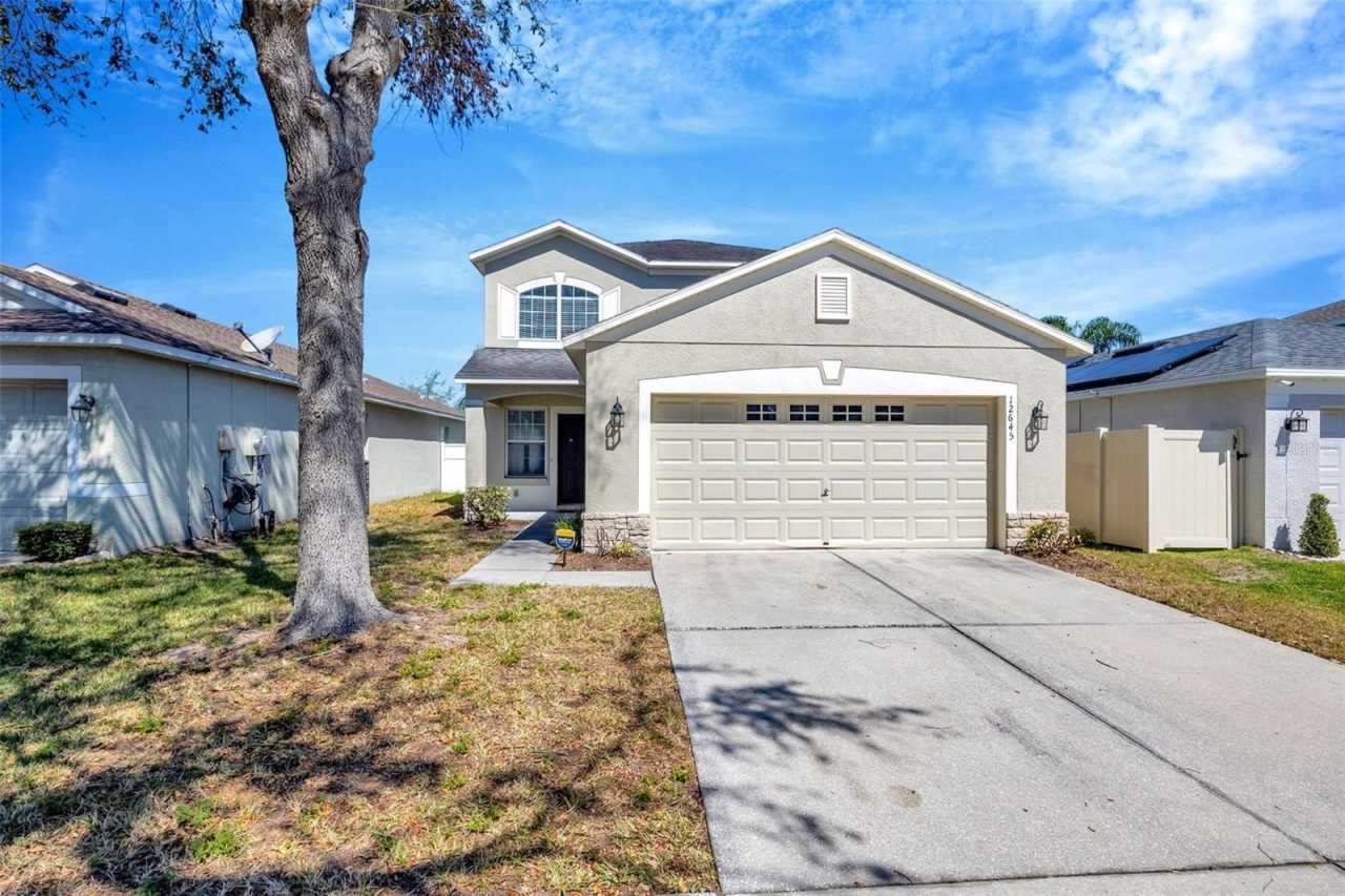 12645 EVINGTON POINT DRIVE