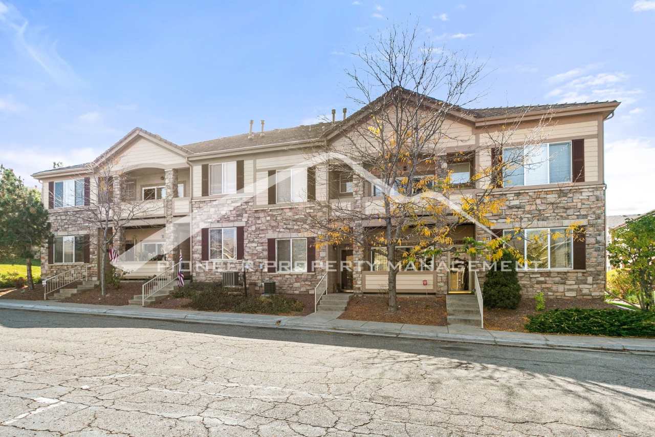 Beautiful First Floor Condo with Open Floor Plan and Central A/C