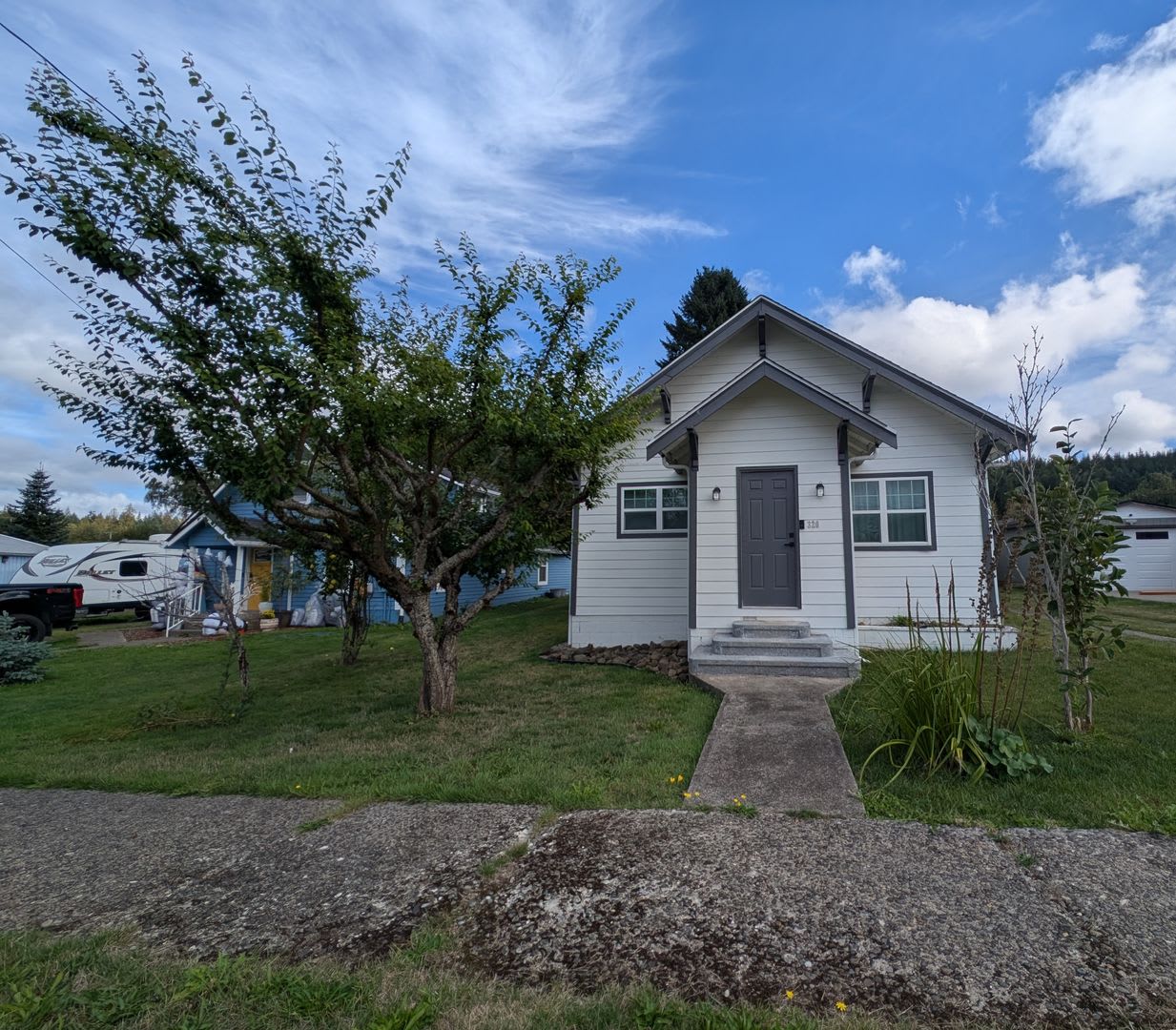 Adorable Four Bedroom w/ Fenced Yard Available Now! 25 Minutes to Olympia!