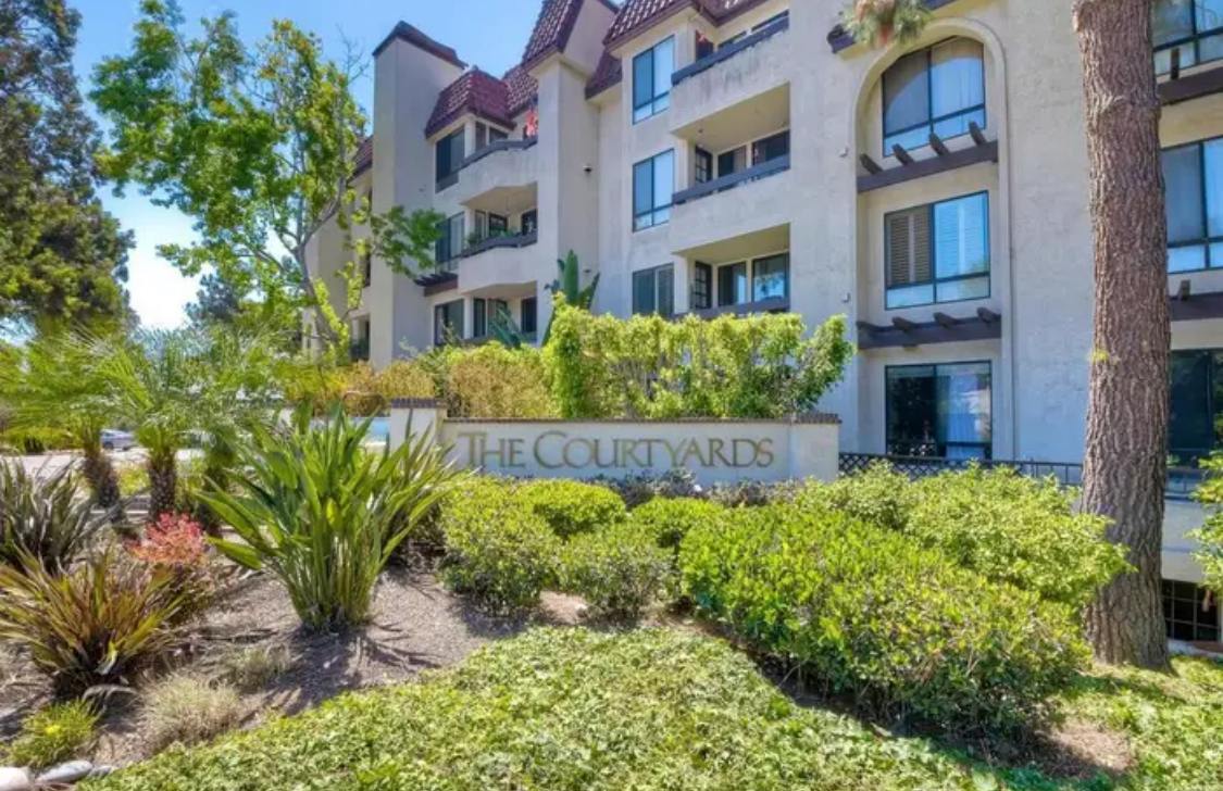 5865 Friars Road - 1