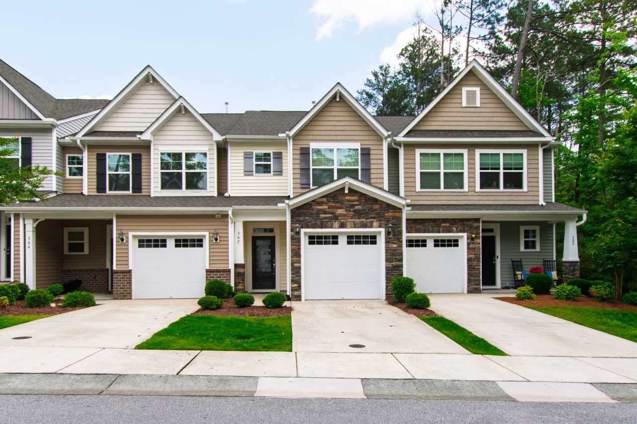 Beautifully Kept 2-Bedroom Townhome in Durham!