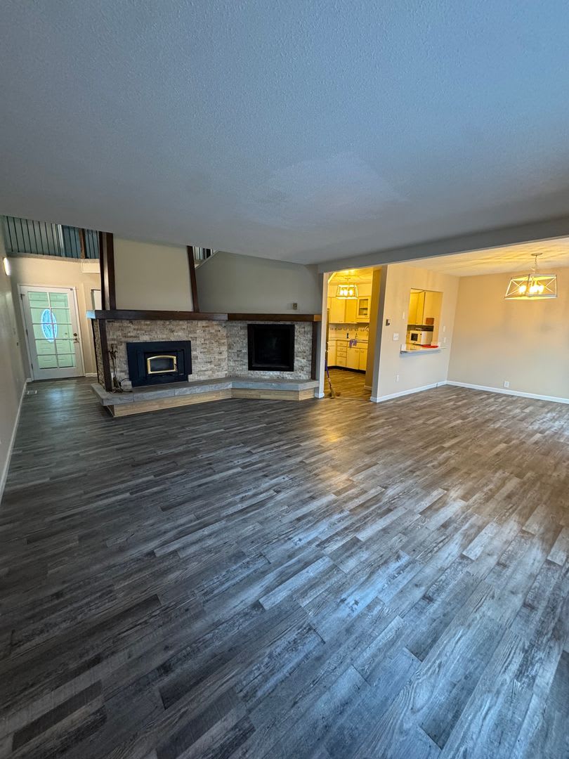 Stunning 2 bedroom townhouse