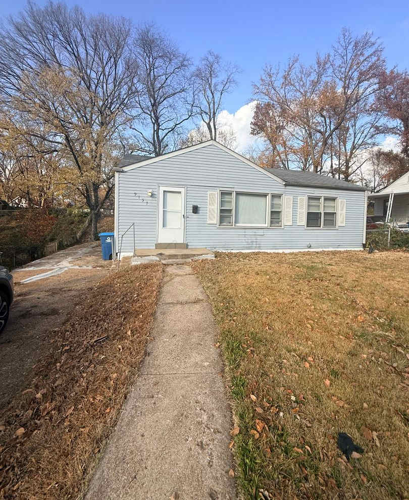 Charming 3 Bedroom 1 Bath Rent Ready!!!