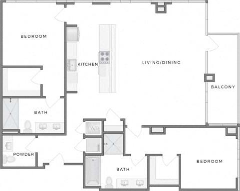 Floor plan image