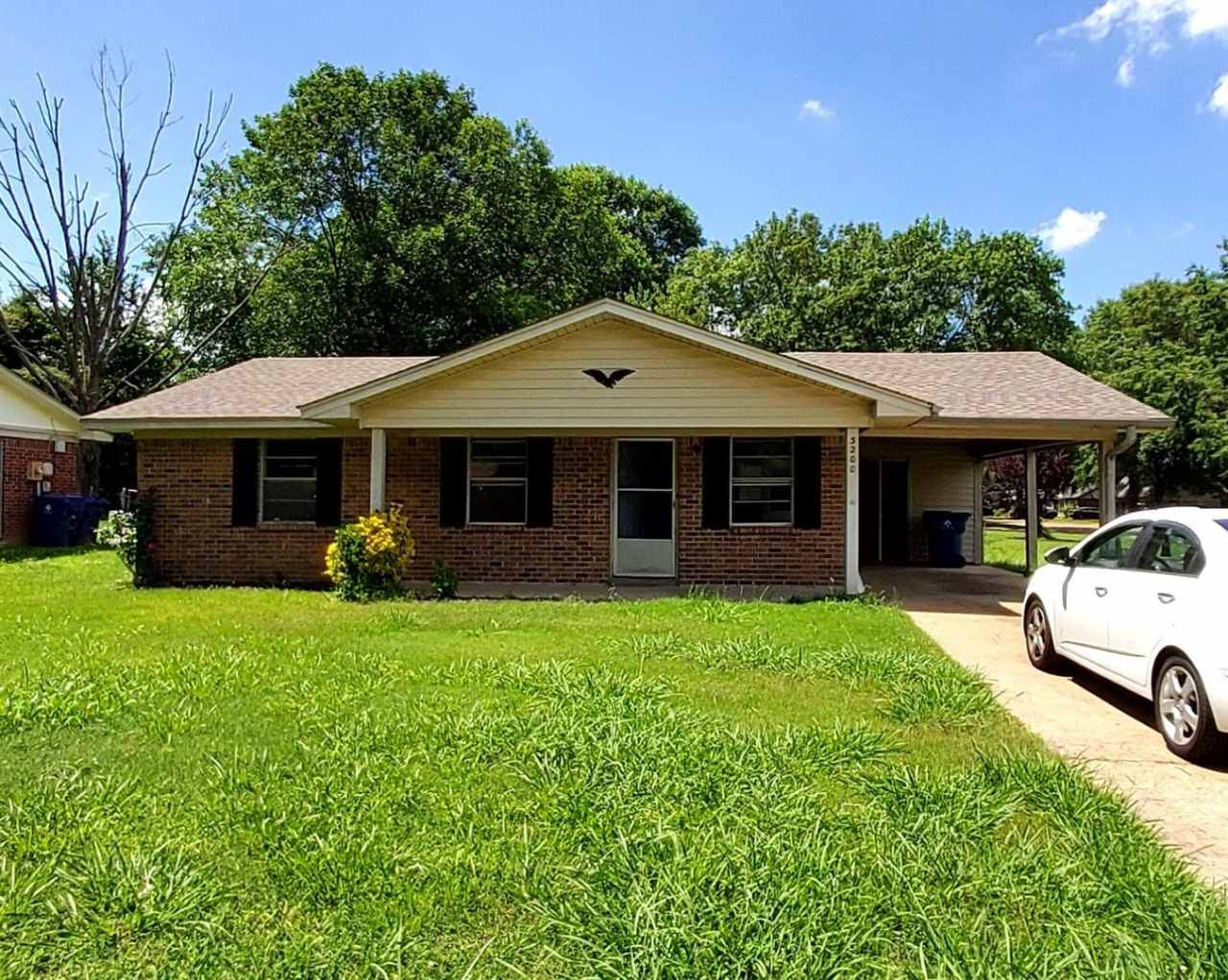 Welcome to 3200 Fairmeadow Dr in Horn Lake, MS!