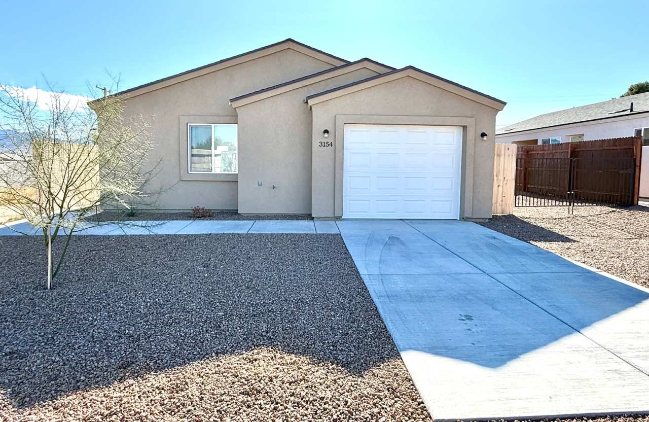 2025 Built 2 Bedroom Home with Garage- Available Now!