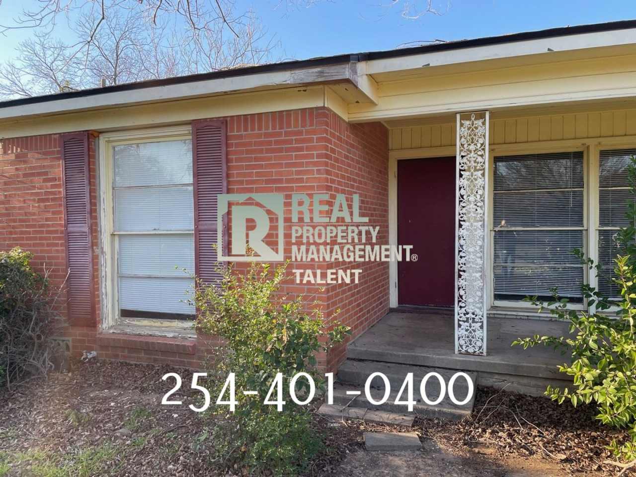 HALF OFF FIRST MONTHS RENT!!! 2-Bedroom, 1-Bathroom Duplex Waco TX