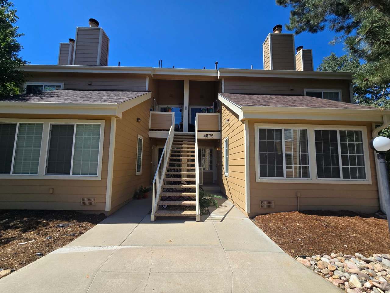 Cozy ground floor Condo in Gunbarrel