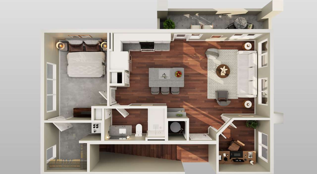 Floor plan image