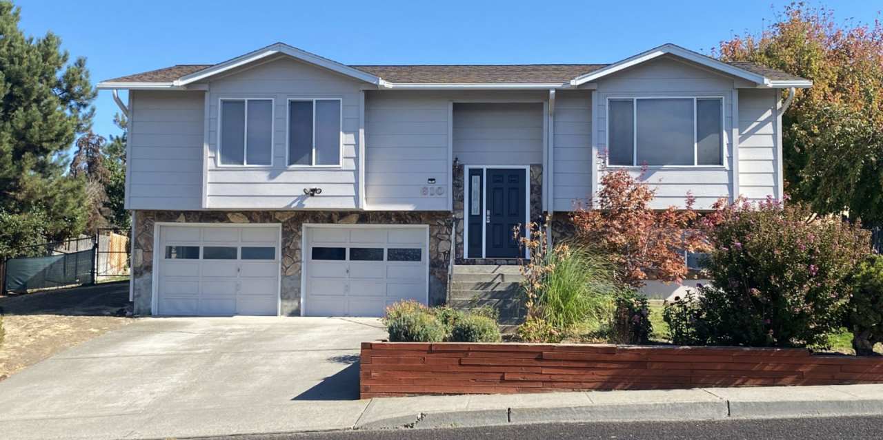 Refreshed Split Level