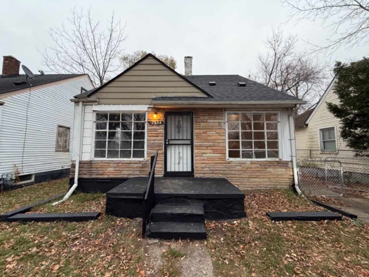 For Lease: Totally Updated 3 Bedroom 1 Bath Welcome Section 8